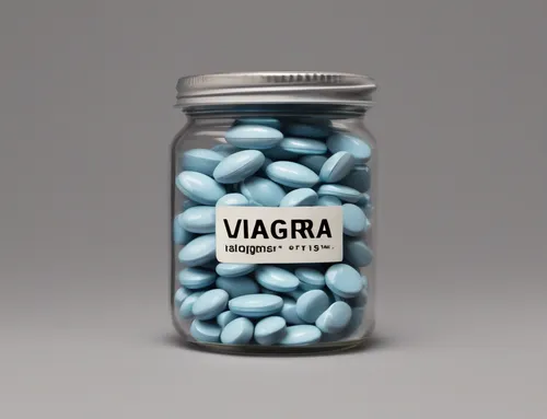 composicion de la viagra